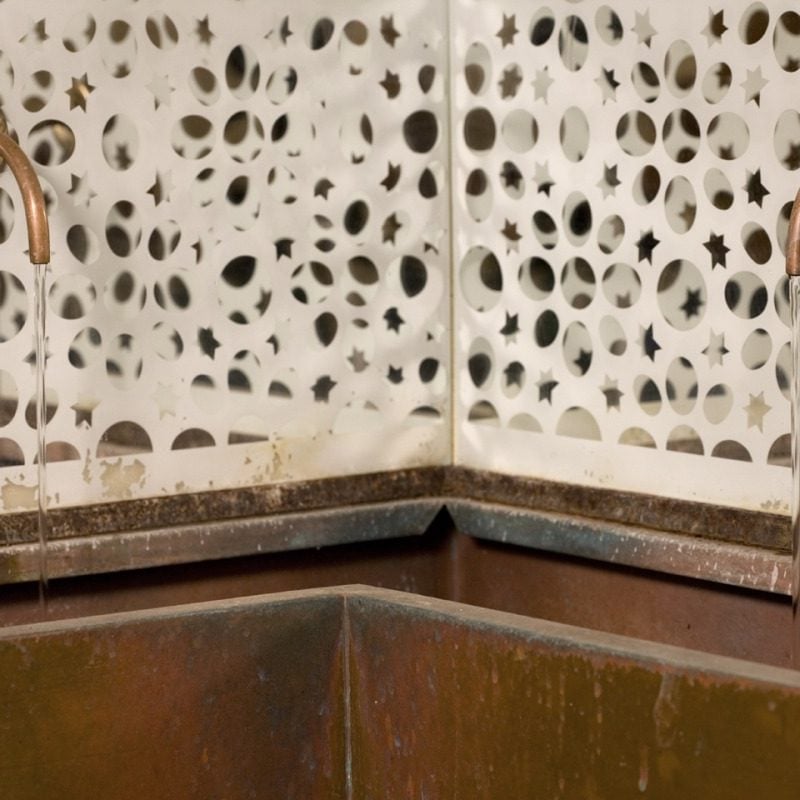 dettagli bagno turco